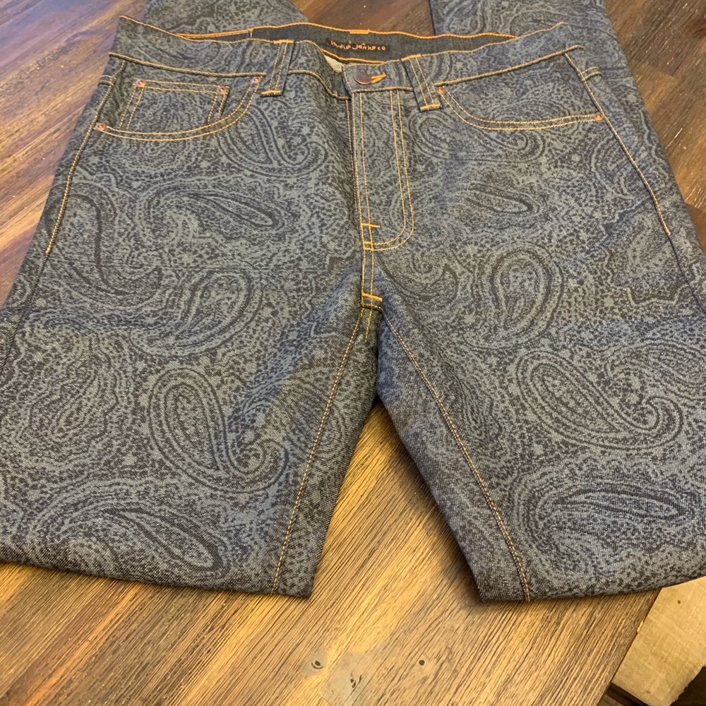 Nudie London liberty jeans, lean dean 33/30
